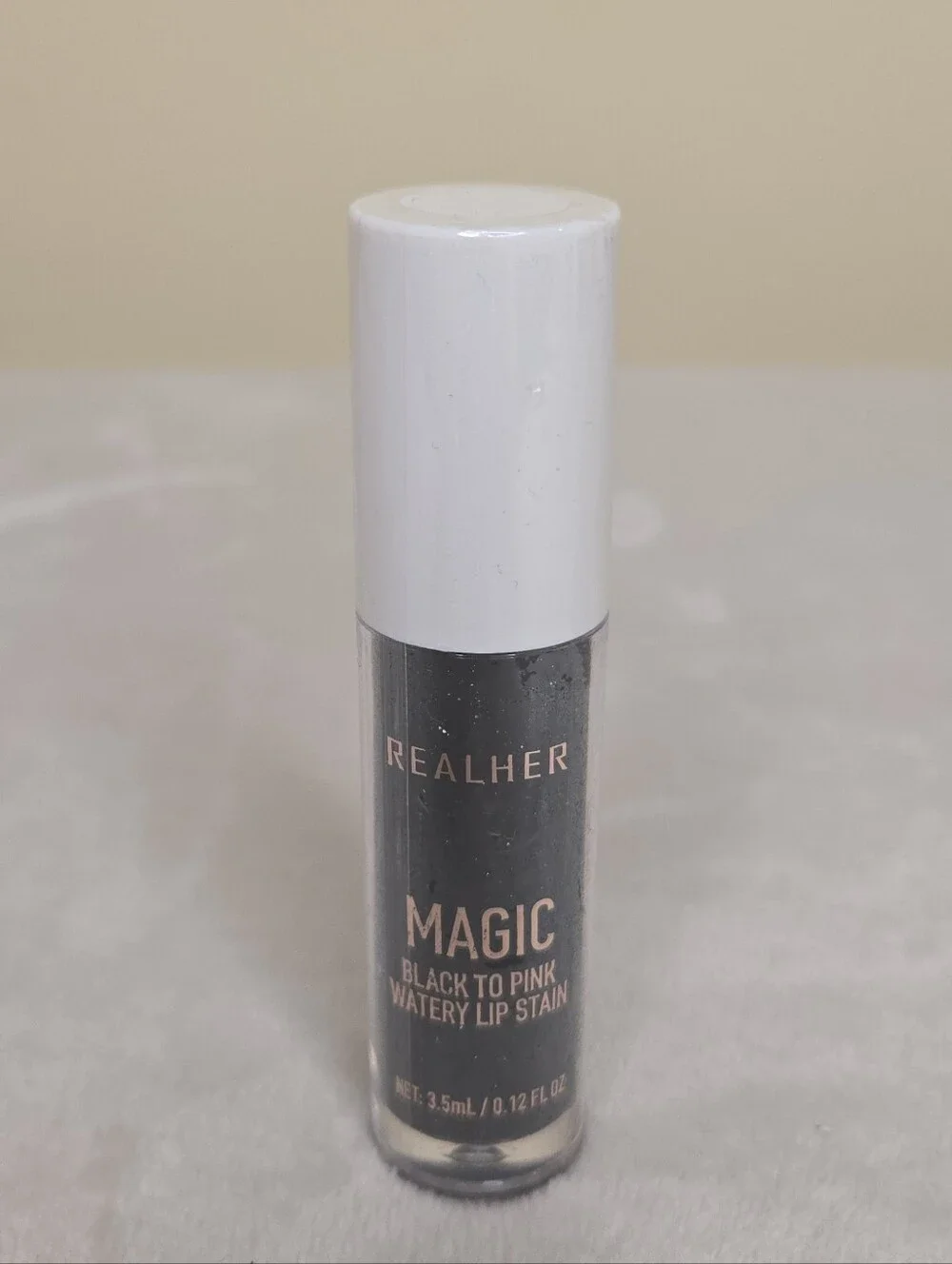 RealHer Magic Black to Pink Watery Lip Stain